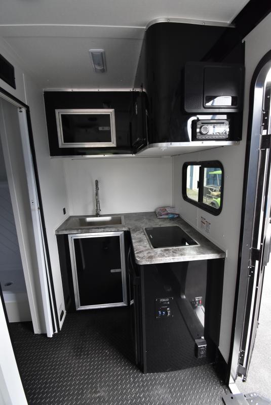 new Toy Haulers Stealth Trailers Nomad for sale, in Silver Lake, IN Thumbnail 15