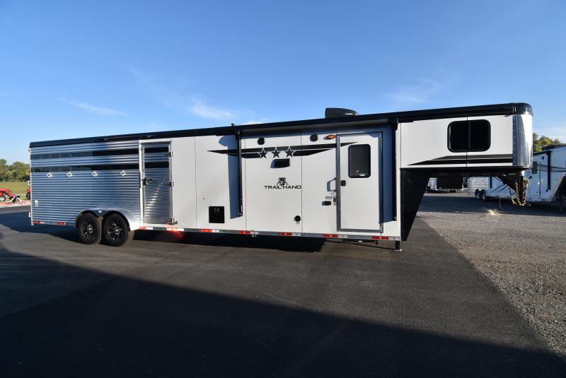 2024 Bison Trailers Trail Hand 71016 Stock / Stock Combo Trailer 2024 Bison Trailers Trail Hand 71016 Stock / Stock Combo Trailer CpsHRo9m751f