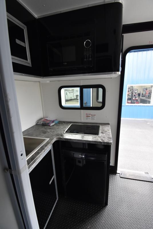 new Toy Haulers Stealth Trailers Nomad for sale, in Silver Lake, IN Thumbnail 18