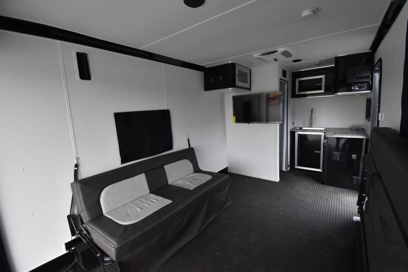 new Toy Haulers Stealth Trailers Nomad for sale, in Silver Lake, IN Thumbnail 11