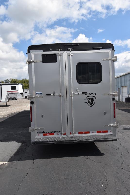 new Horse Trailers Bison Trailers  for sale, in Silver Lake, IN Thumbnail 4