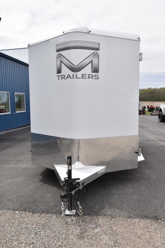 new Horse Trailers Merhow Trailers  for sale, in Silver Lake, IN Thumbnail 2