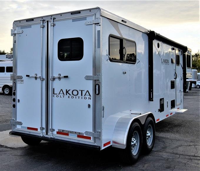2022 Lakota Colt AC29 Horse Trailer Near Me
