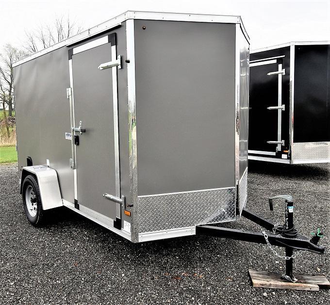 2022 US Cargo ULAFT 6 X 10 Enclosed Cargo Trailer 2022 US Cargo ULAFT 6 X 10 Enclosed Cargo Trailer