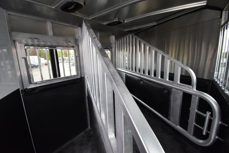 new Horse Trailers Merhow Trailers  for sale, in Silver Lake, IN Thumbnail 8