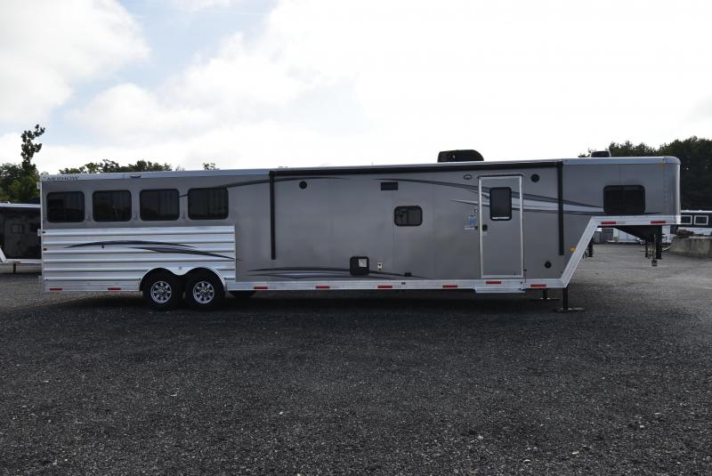 2020 Merhow Trailers Stampede Horse Trailer 4 horse 2020 Merhow Trailers Stampede Horse Trailer 4 horse