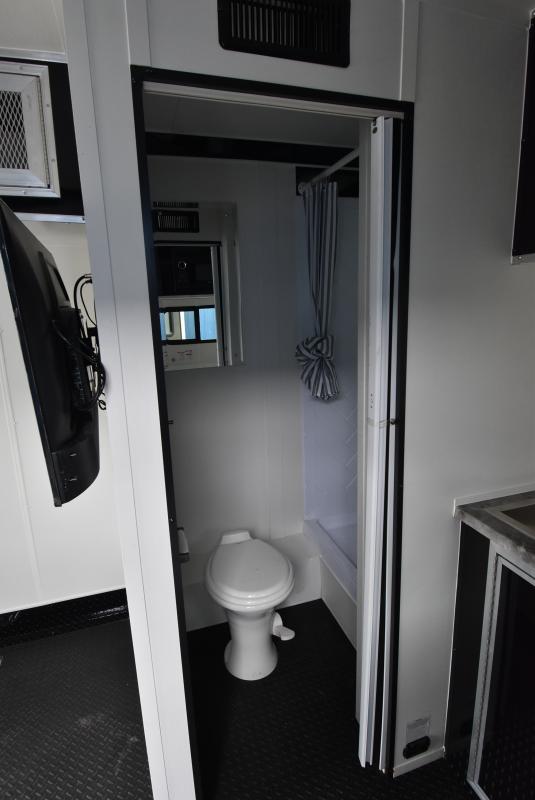 new Toy Haulers Stealth Trailers Nomad for sale, in Silver Lake, IN Thumbnail 16