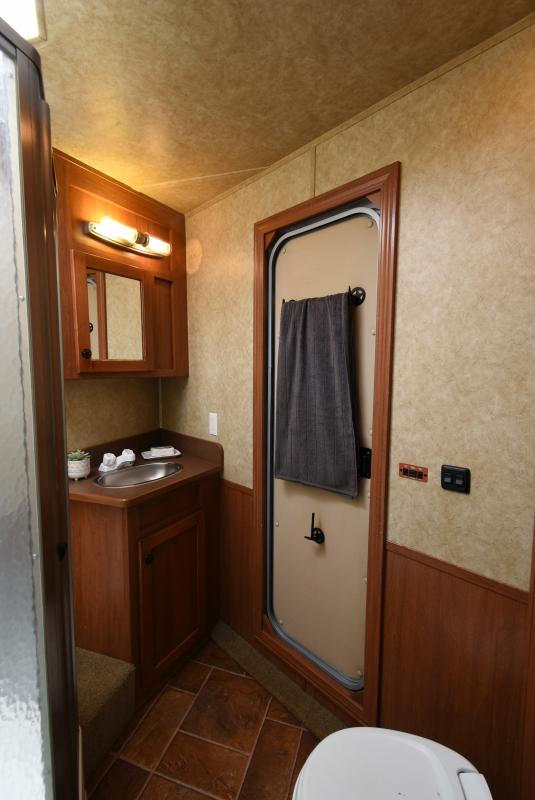 used Horse Trailers Exiss Trailers  for sale, in Silver Lake, IN Thumbnail 17