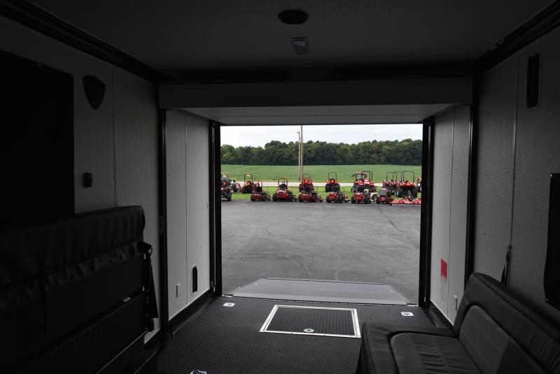 new Toy Haulers Stealth Trailers Nomad for sale, in Silver Lake, IN Thumbnail 13