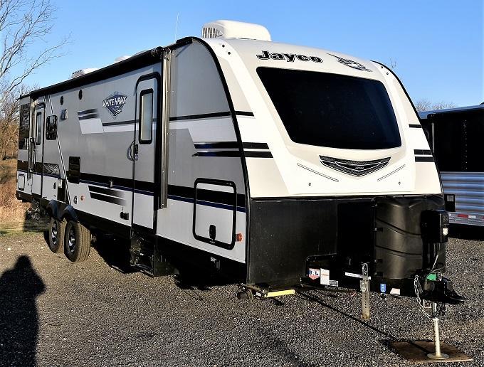 2018 Jayco White Hawk M-30-RD Travel Trailer RV 2018 Jayco White Hawk M-30-RD Travel Trailer RV
