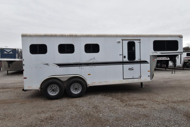 2003 Sundowner Valuelite 3 Horse Trailer 2003 Sundowner Valuelite 3 Horse Trailer