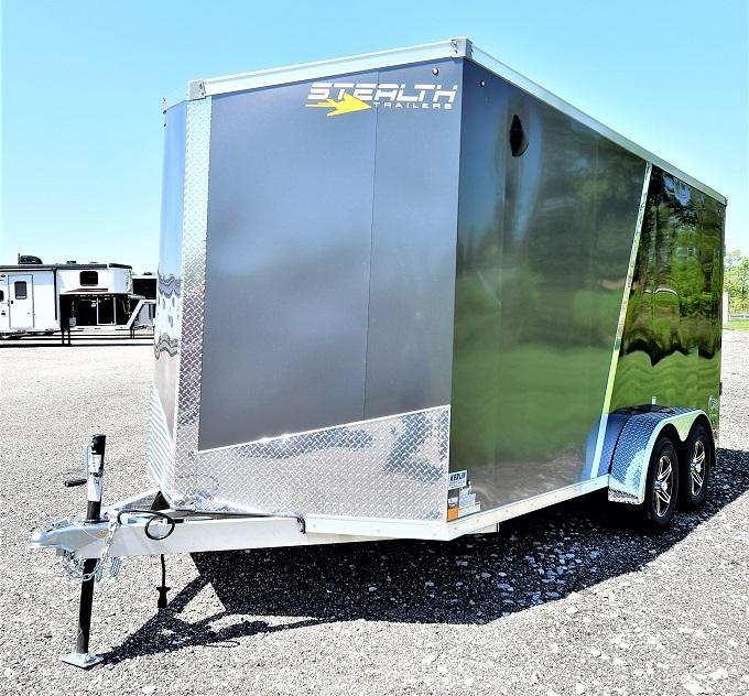 new Cargo (Enclosed) Trailers Stealth Trailers  for sale, in Silver Lake, IN Thumbnail 3