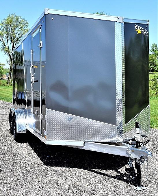 new Cargo (Enclosed) Trailers Stealth Trailers  for sale, in Silver Lake, IN Thumbnail 2