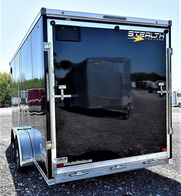 new Cargo (Enclosed) Trailers Stealth Trailers  for sale, in Silver Lake, IN Thumbnail 5