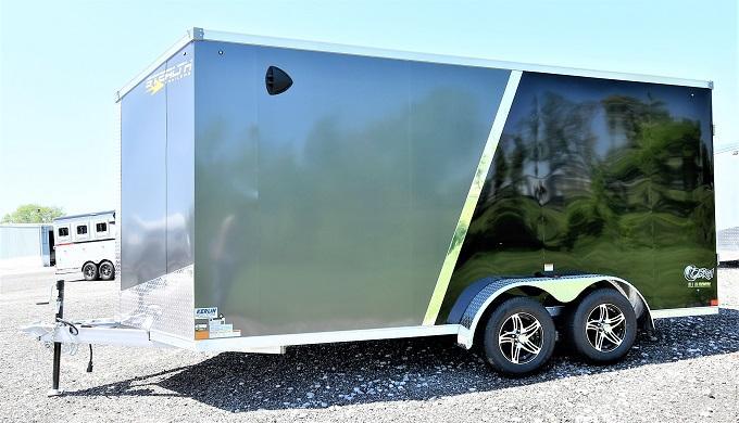 new Cargo (Enclosed) Trailers Stealth Trailers  for sale, in Silver Lake, IN Thumbnail 4