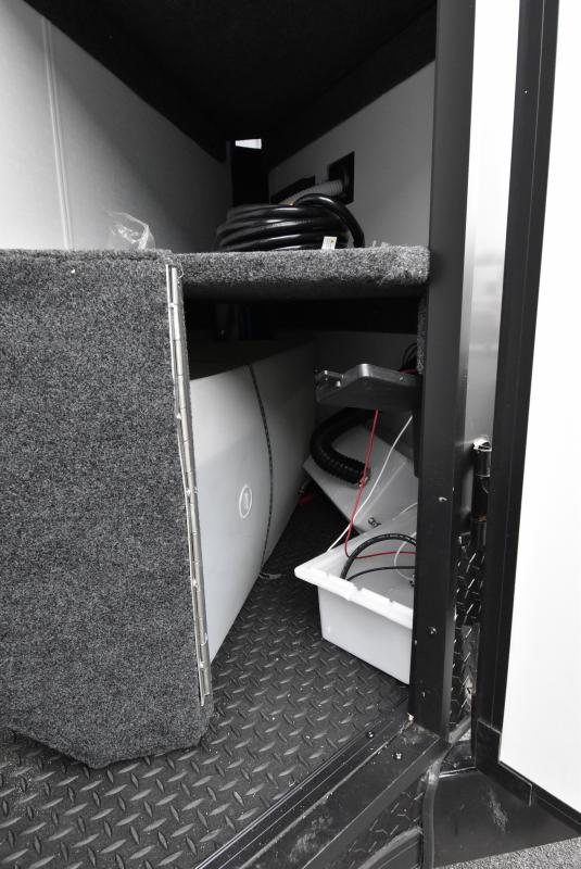 new Toy Haulers Stealth Trailers Nomad for sale, in Silver Lake, IN Thumbnail 7