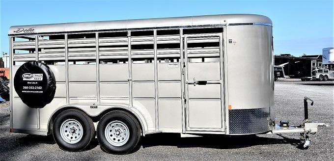 2020 Delta Manufacturing 500 Series Livestock 2020 Delta Manufacturing 500 Series Livestock