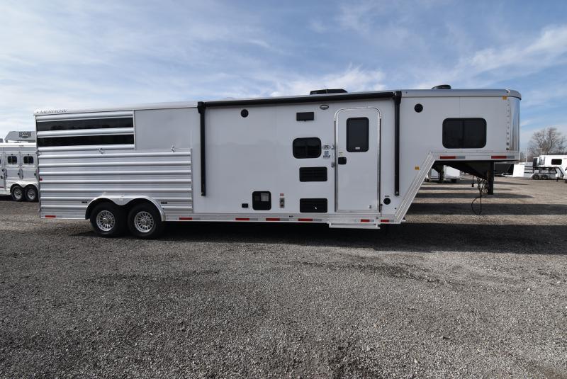 2023 Merhow Trailers Next Generation Stock / Stock Combo Trailer 2023 Merhow Trailers Next Generation Stock / Stock Combo Trailer