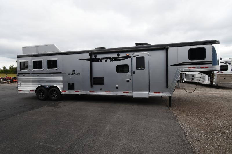 new Horse Trailers Bison Trailers  for sale, in Silver Lake, IN image-0