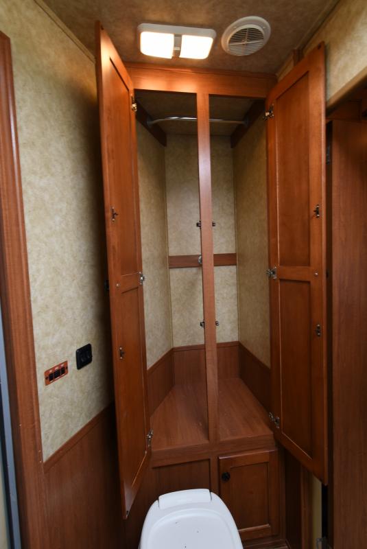 used Horse Trailers Exiss Trailers  for sale, in Silver Lake, IN Thumbnail 21