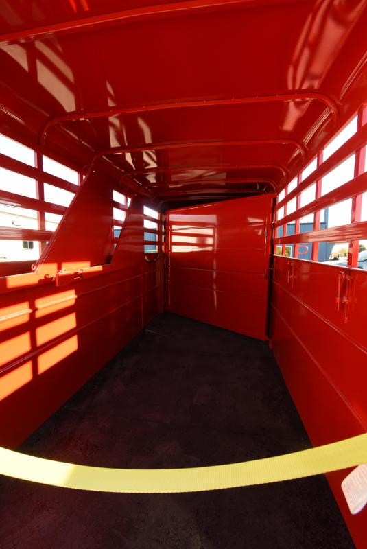 new Horse Trailers Delta Manufacturing  for sale, in Silver Lake, IN Thumbnail 6