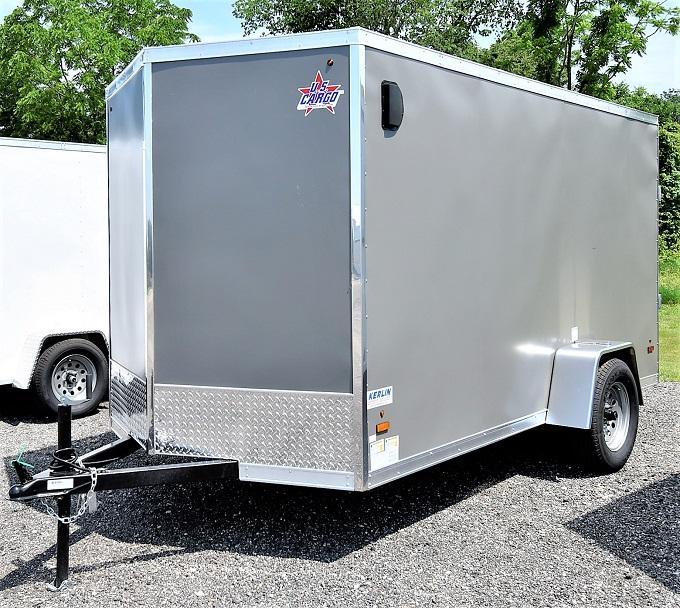 2022 US Cargo ULAFT612SA 6x12 Enclosed Cargo Trailer 2022 US Cargo ULAFT612SA 6x12 Enclosed Cargo Trailer