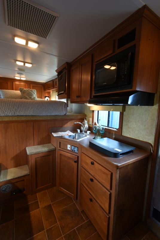 used Horse Trailers Exiss Trailers  for sale, in Silver Lake, IN Thumbnail 15