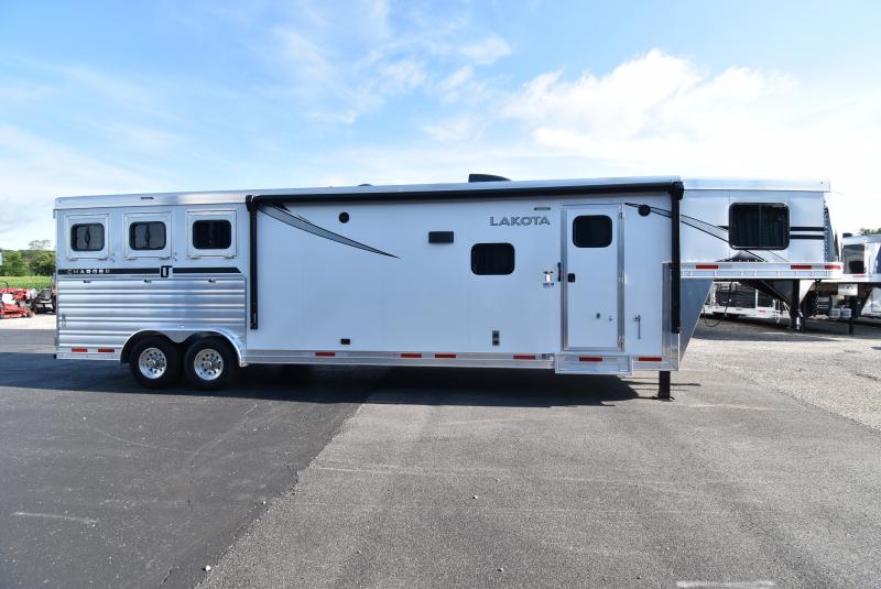 new Horse Trailers Lakota  for sale, in Silver Lake, IN Thumbnail 5