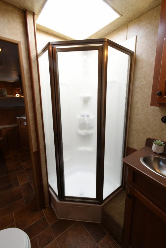 used Horse Trailers Exiss Trailers  for sale, in Silver Lake, IN Thumbnail 19