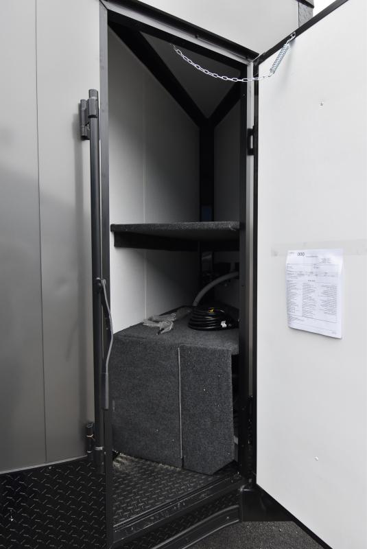 new Toy Haulers Stealth Trailers Nomad for sale, in Silver Lake, IN Thumbnail 5