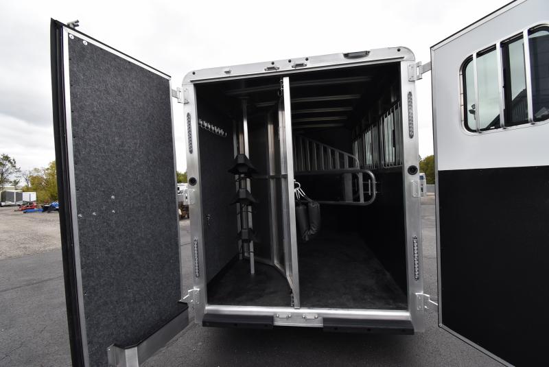 new Horse Trailers Merhow Trailers  for sale, in Silver Lake, IN Thumbnail 6