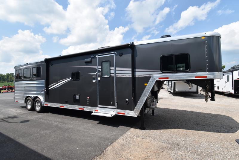 2023 SMC Horse Trailers 8314 SSR Horse Trailer KERLIN TRAILERS