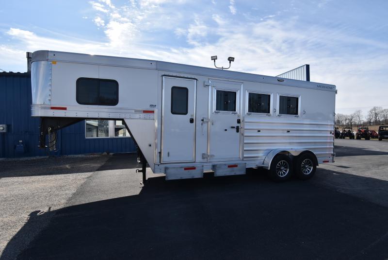 2023 Merhow 7300 Horse Trailer