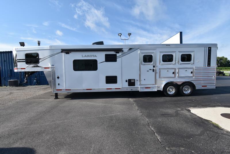 new Horse Trailers Lakota  for sale, in Silver Lake, IN image-0