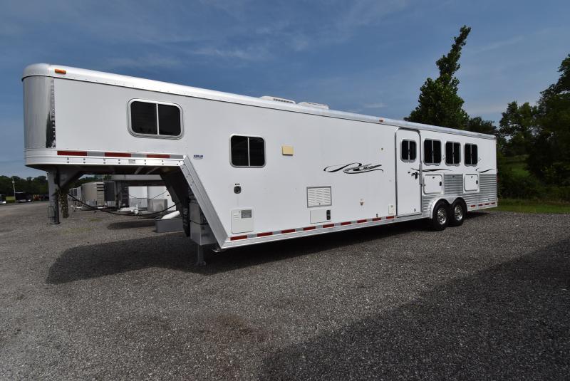 Used Horse trailers for sale