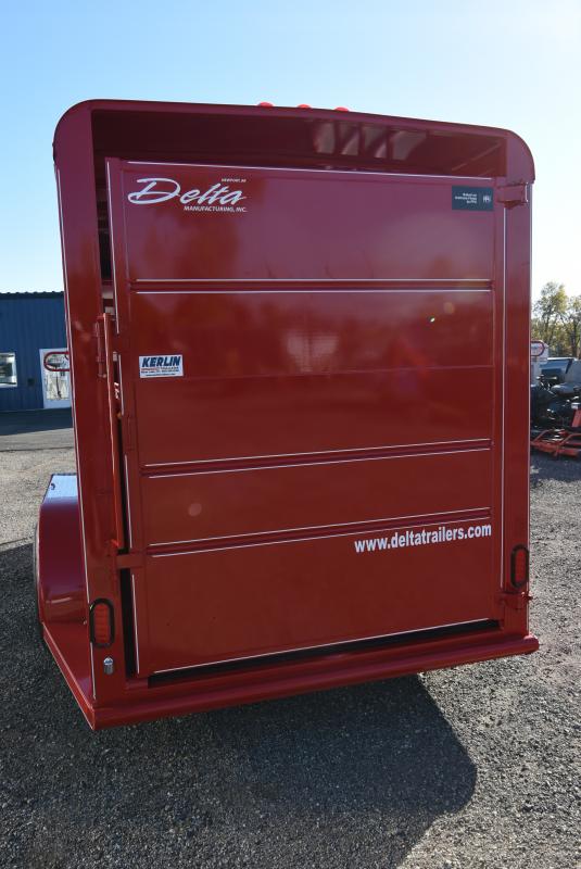 new Horse Trailers Delta Manufacturing  for sale, in Silver Lake, IN Thumbnail 4