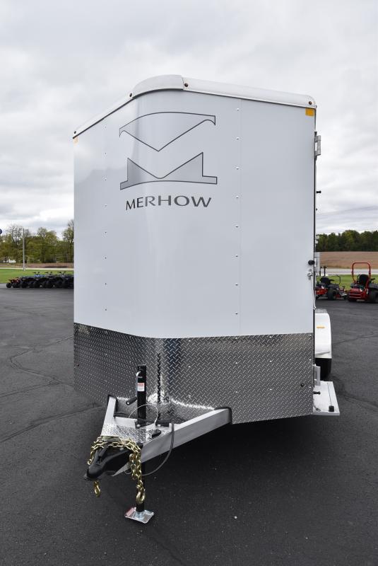 new Horse Trailers Merhow Trailers  for sale, in Silver Lake, IN Thumbnail 4