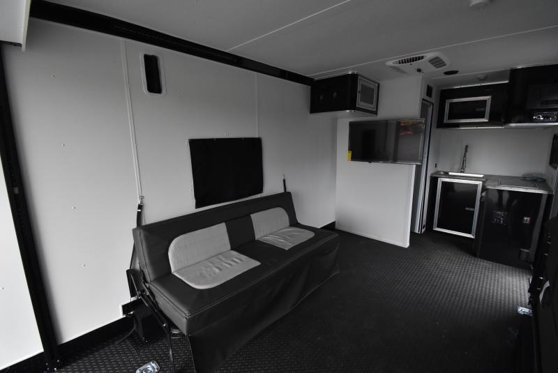 new Toy Haulers Stealth Trailers Nomad for sale, in Silver Lake, IN Thumbnail 10