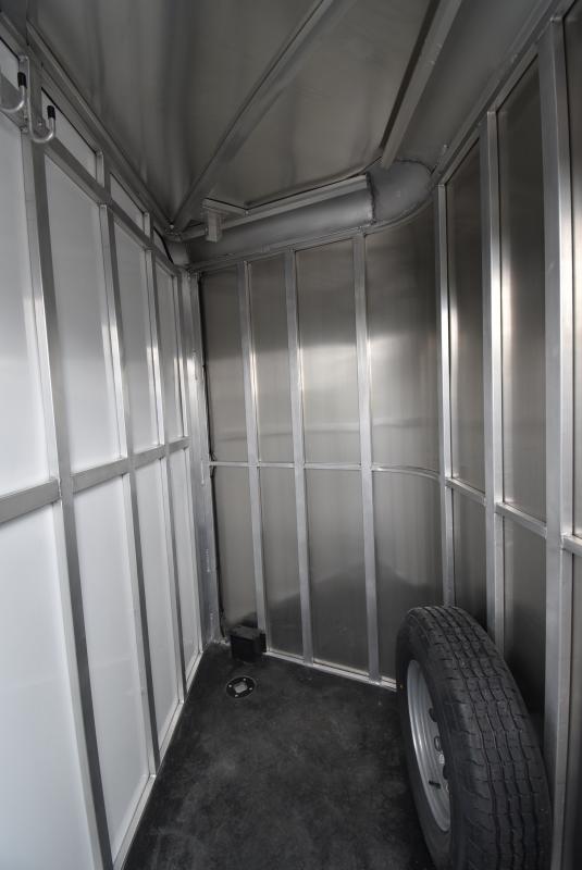 new Horse Trailers Merhow Trailers  for sale, in Silver Lake, IN Thumbnail 12