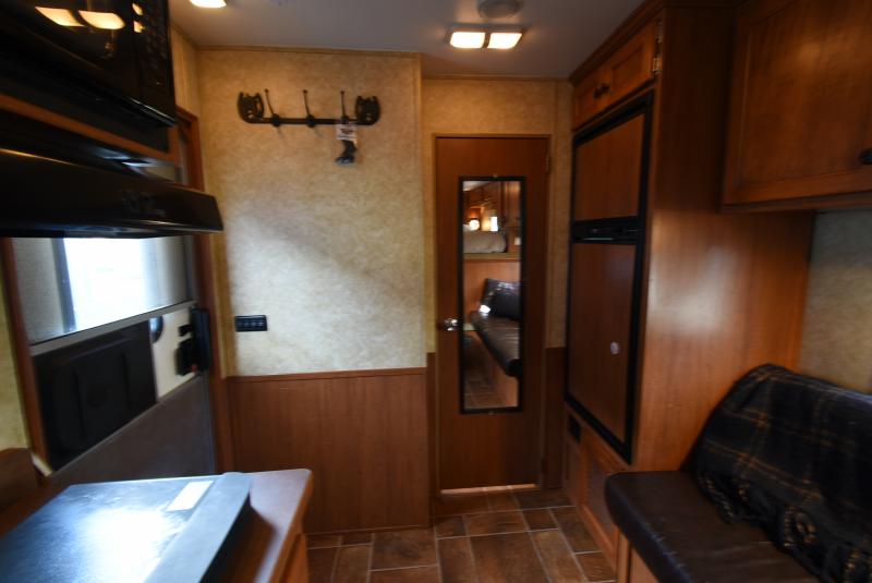 used Horse Trailers Exiss Trailers  for sale, in Silver Lake, IN Thumbnail 16