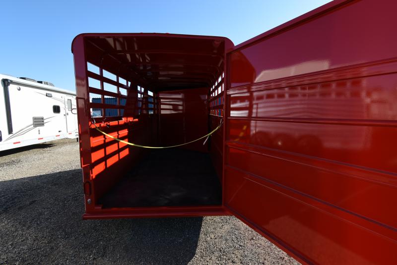 new Horse Trailers Delta Manufacturing  for sale, in Silver Lake, IN Thumbnail 5