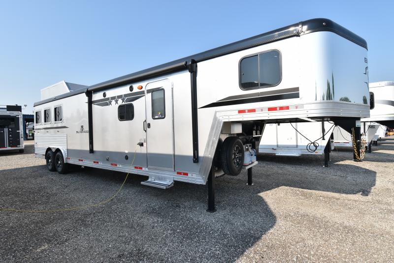 new Horse Trailers Bison Trailers  for sale, in Silver Lake, IN image-0