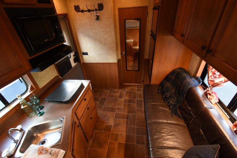 used Horse Trailers Exiss Trailers  for sale, in Silver Lake, IN Thumbnail 22