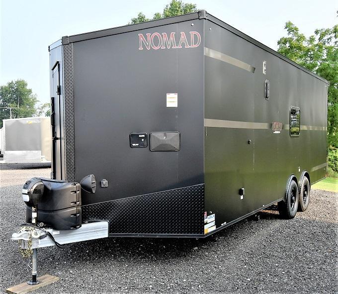 2022 Stealth Trailers Nomad 24' Toy Hauler RV Near Me