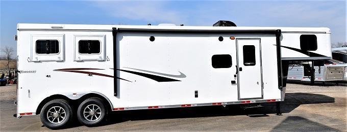 2022 Bison Trailers 8211 Ricochet Horse Trailer 2022 Bison Trailers 8211 Ricochet Horse Trailer