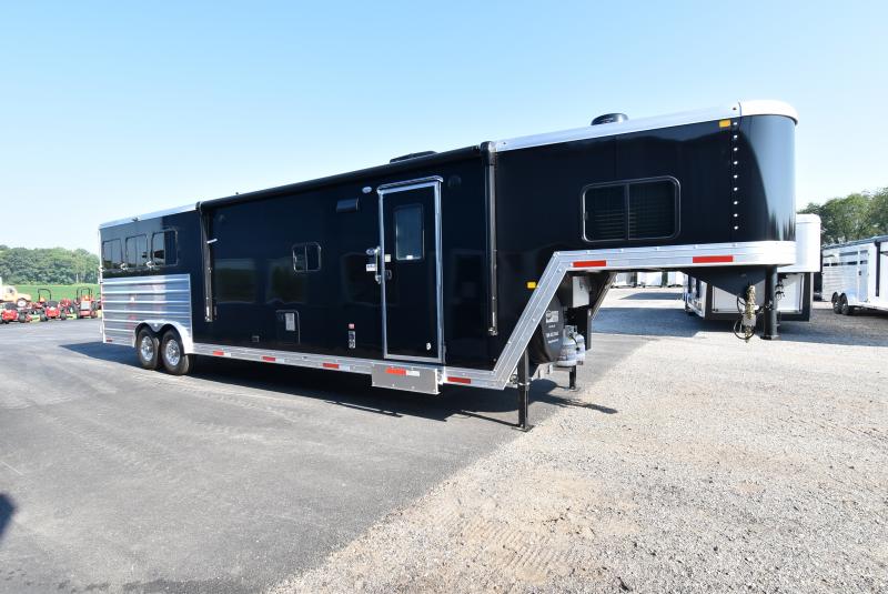 2023 SMC Horse Trailers 8314 SSR Horse Trailer KERLIN TRAILERS