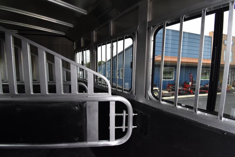 new Horse Trailers Merhow Trailers  for sale, in Silver Lake, IN Thumbnail 9