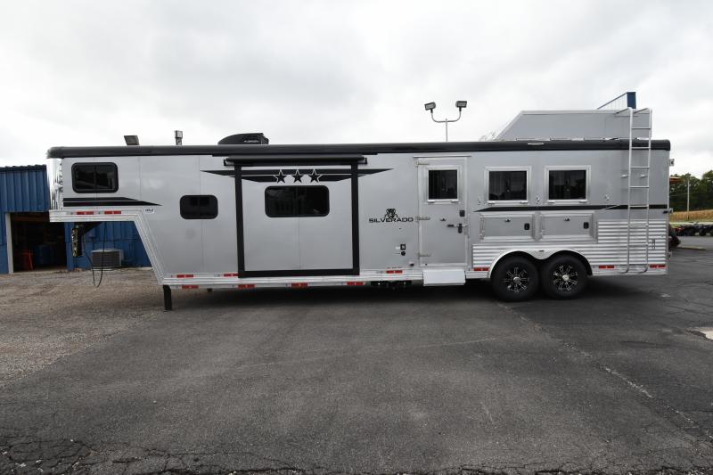 new Horse Trailers Bison Trailers  for sale, in Silver Lake, IN Thumbnail 3