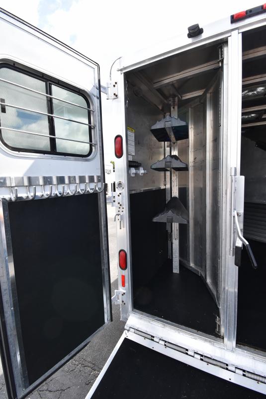 used Horse Trailers Keifer Built  for sale, in Silver Lake, IN Thumbnail 6