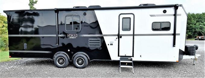 2022 Stealth Trailers Nomad 8.5 X28 Toy Hauler RV 2022 Stealth Trailers Nomad 8.5 X28 Toy Hauler RV